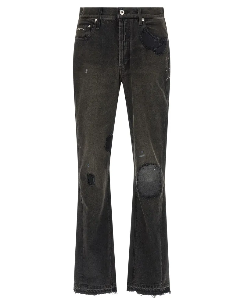 GALLERY DEPT. La Og Flare“-Jeans Black