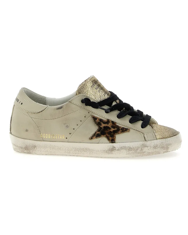 Golden Goose Superstar' Sneakers Multicolor