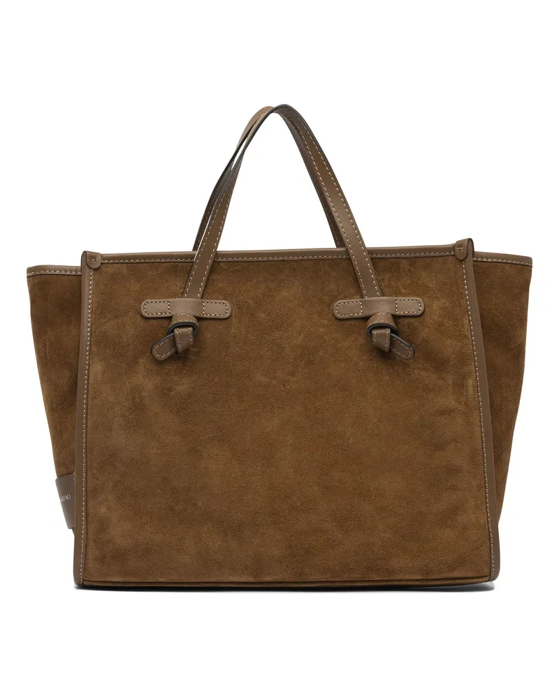 Gianni Chiarini Umhängetaschen Brown