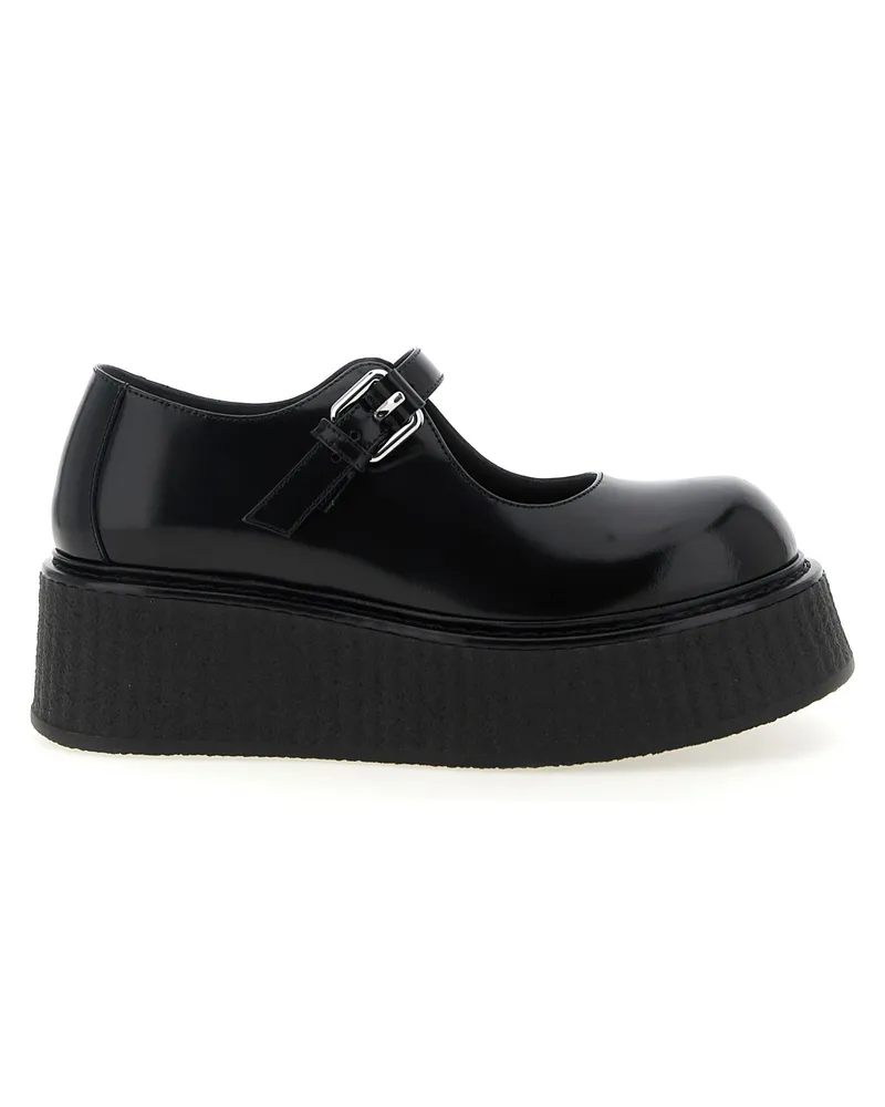 Moschino Mary Jane 'Olivia Black