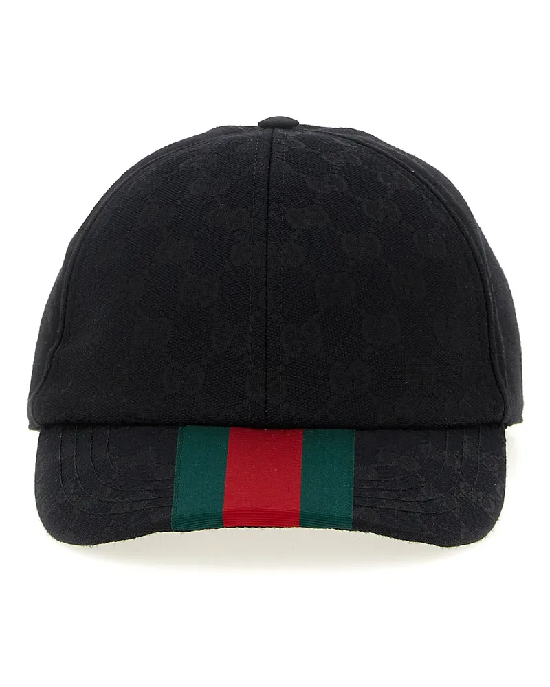 Gucci Original Gg-Kappe Black