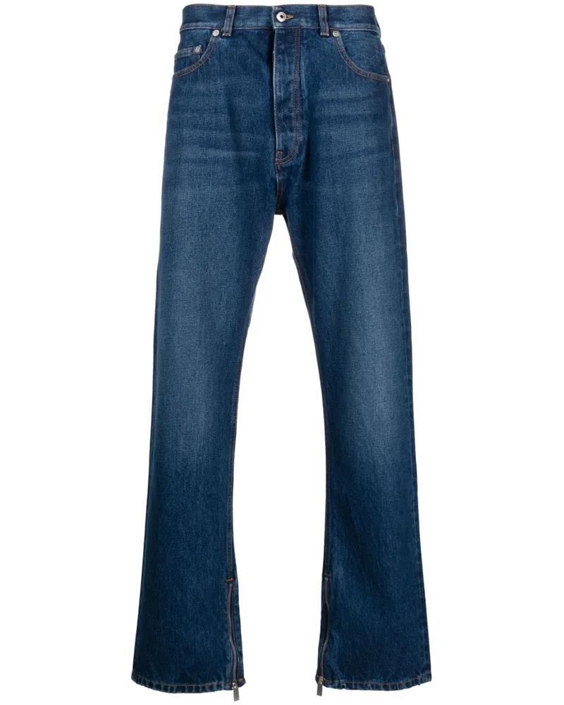 OFF-WHITE Skate Jeans Jeans Denim
