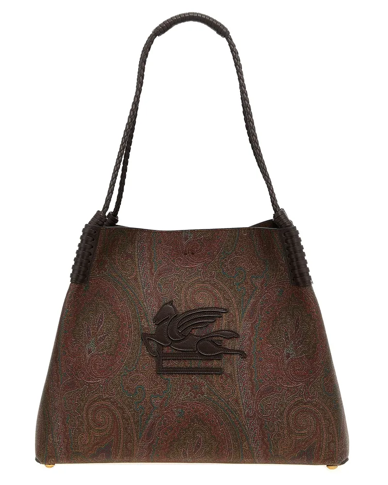Etro Medium 'Libra' Einkaufstasche Multicolor