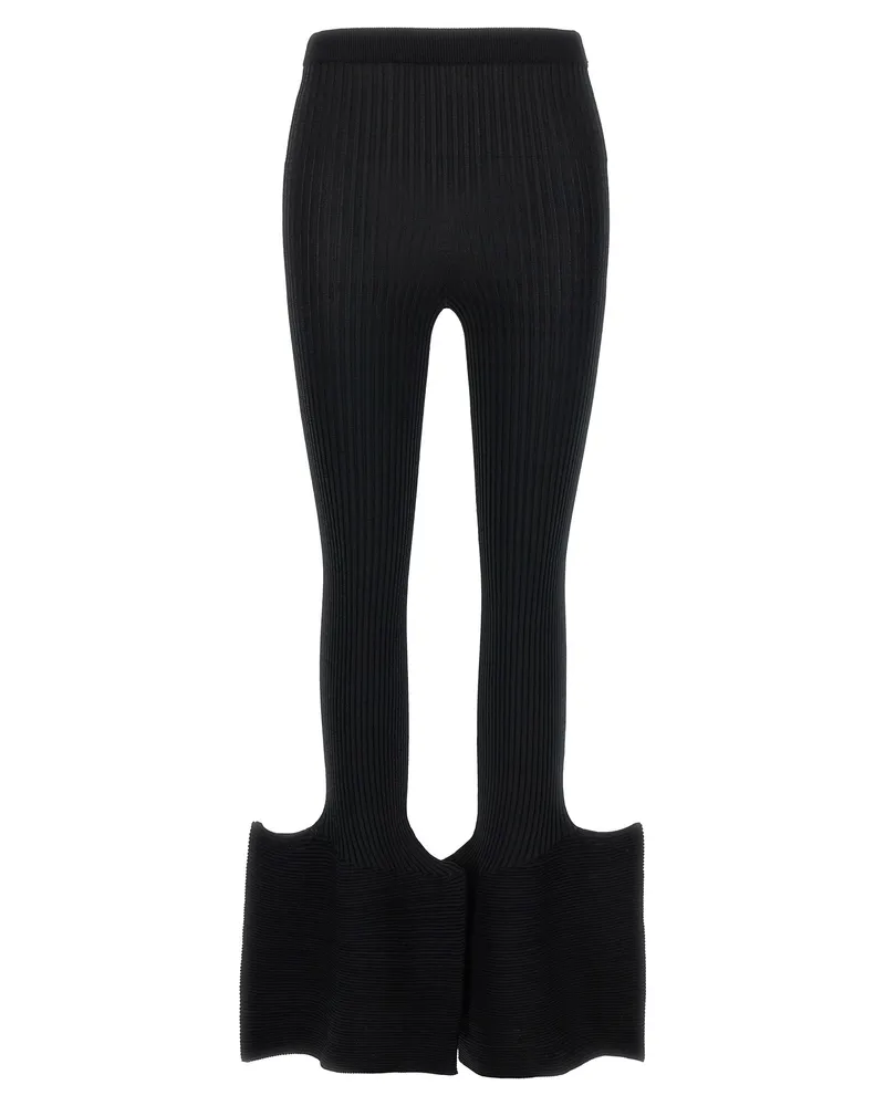 Issey Miyake Überschwang' Leggings Black