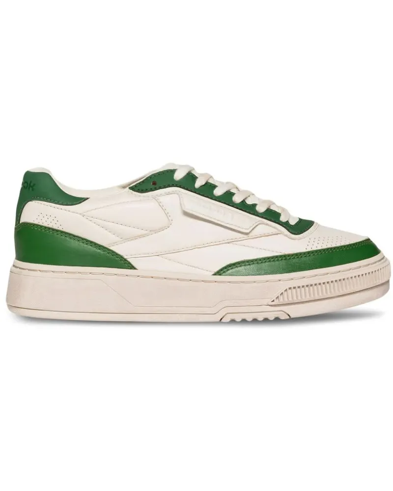 Reebok  White