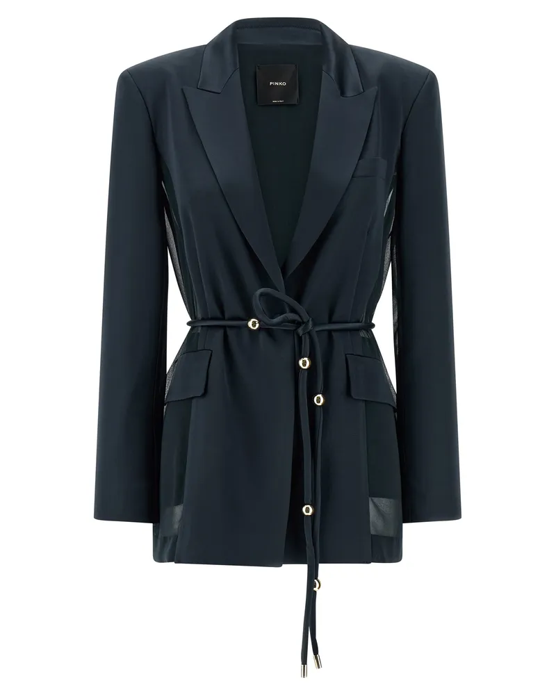 Pinko Carillon' Blazer Blue