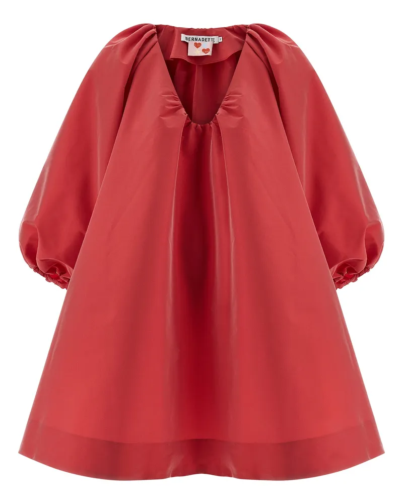 BERNADETTE George' Kleid Red