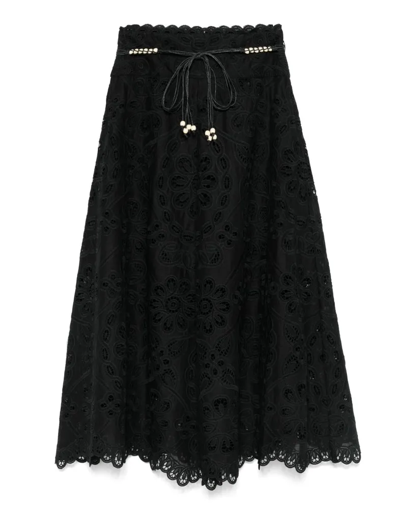 Zimmermann Rhiannon Maxi -Rock Black