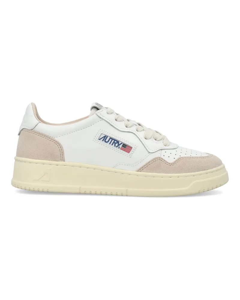 AUTRY Turnschuhe Bianco