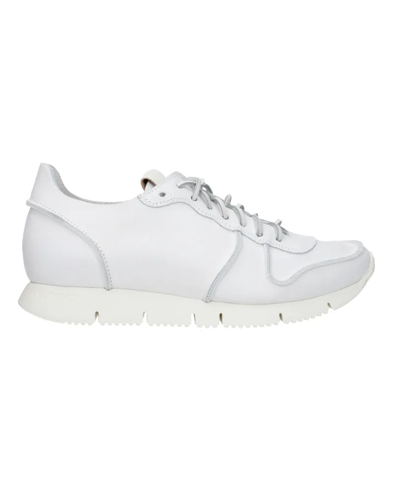 Buttero Turnschuhe Männer Leder weiß -