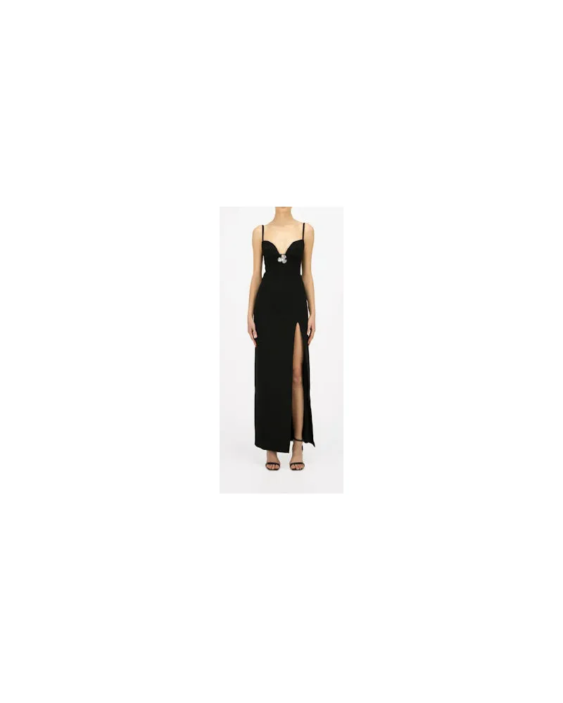 Blumarine Kleider schwarz Black