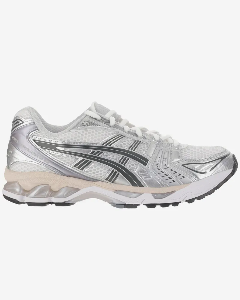 Asics Gel Kayano 14 Turnschuhe Silver