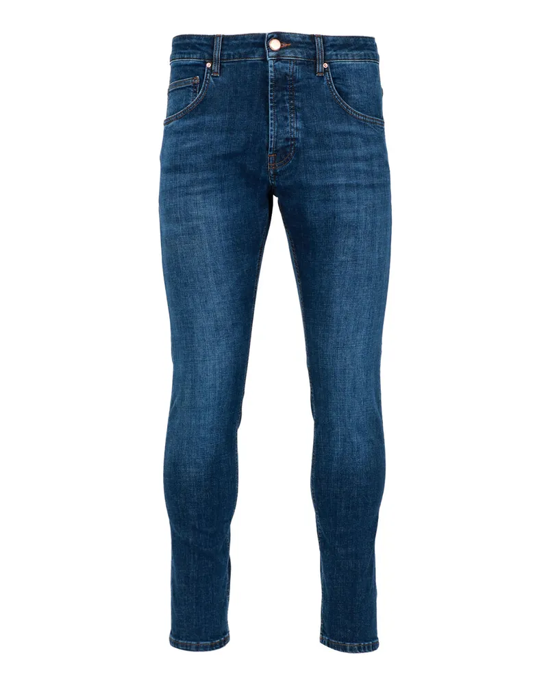 Don The Fuller Ziehen Sie die Fuller Jeans an Denim