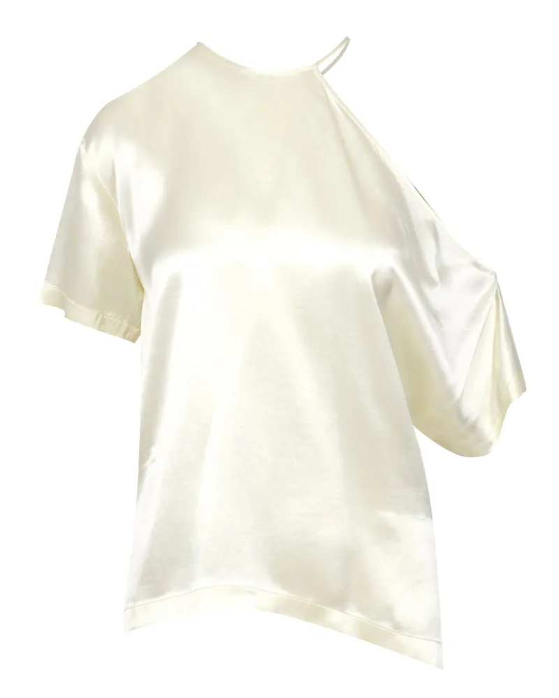 Erika Cavallini Shirts Creme Cream