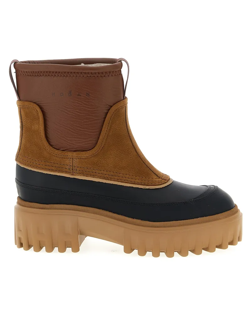 Hogan Hogan H700' Knöchelstiefel Multicolor