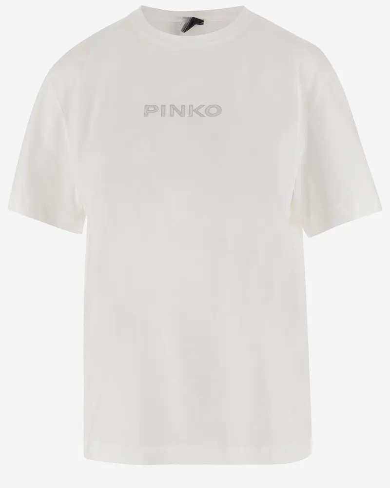 Pinko Pink White