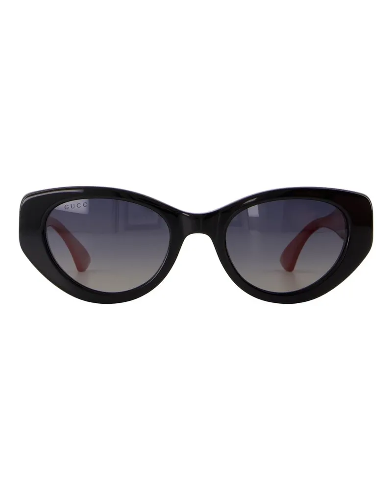 Gucci GG1862s Sonnenbrille  Acetat schwarz Black