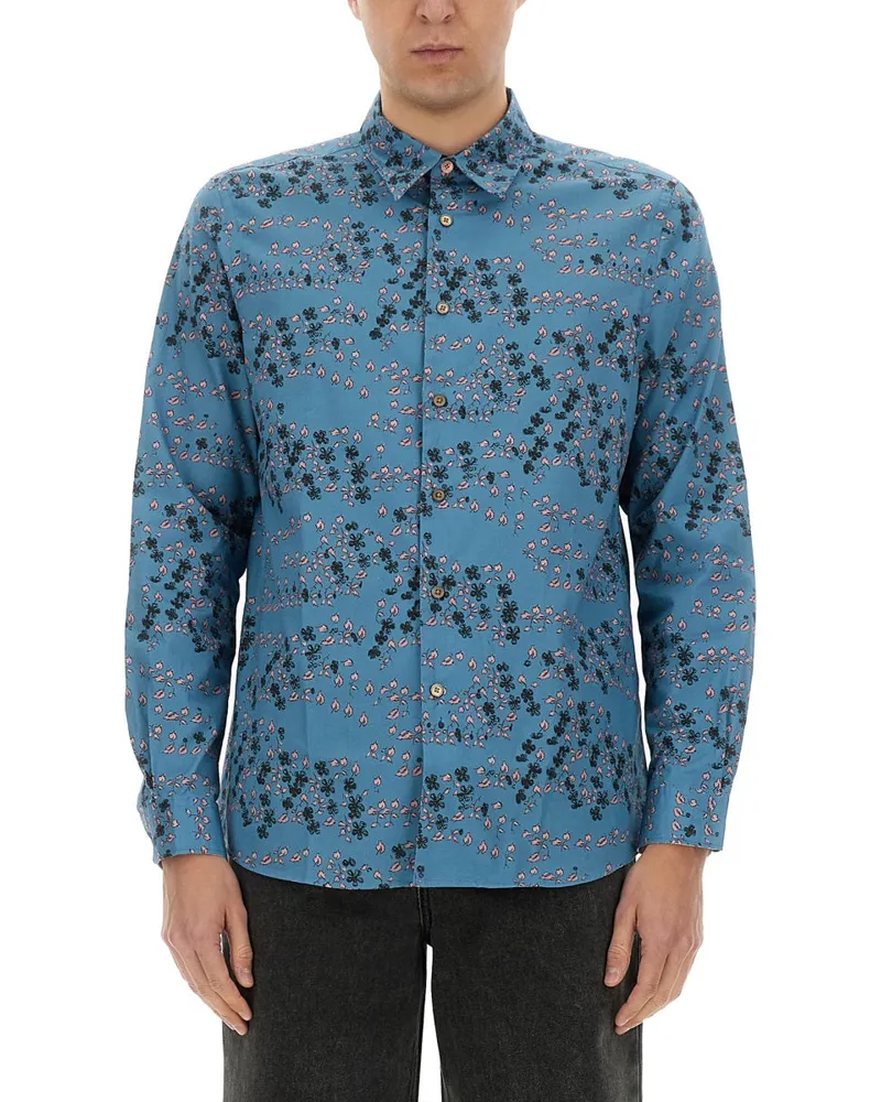 Paul Smith PS von Paul Smith reguläres Fit -Shirt Multicolour