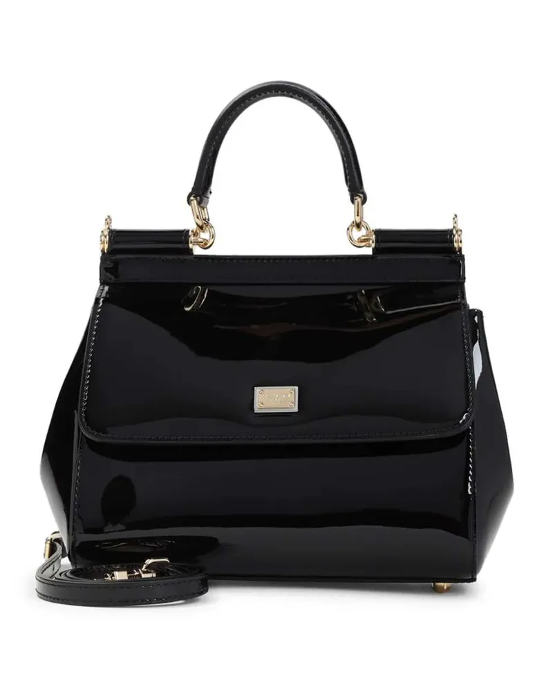 Dolce & Gabbana Sicily Mittelgroße Handtasche 80999