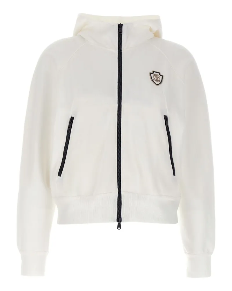 Brunello Cucinelli Pullover weiß White