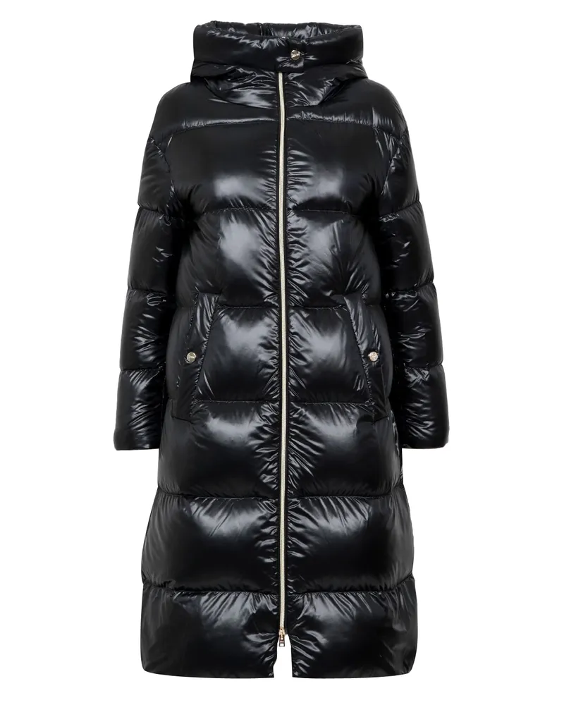 Herno Mäntel schwarz Black