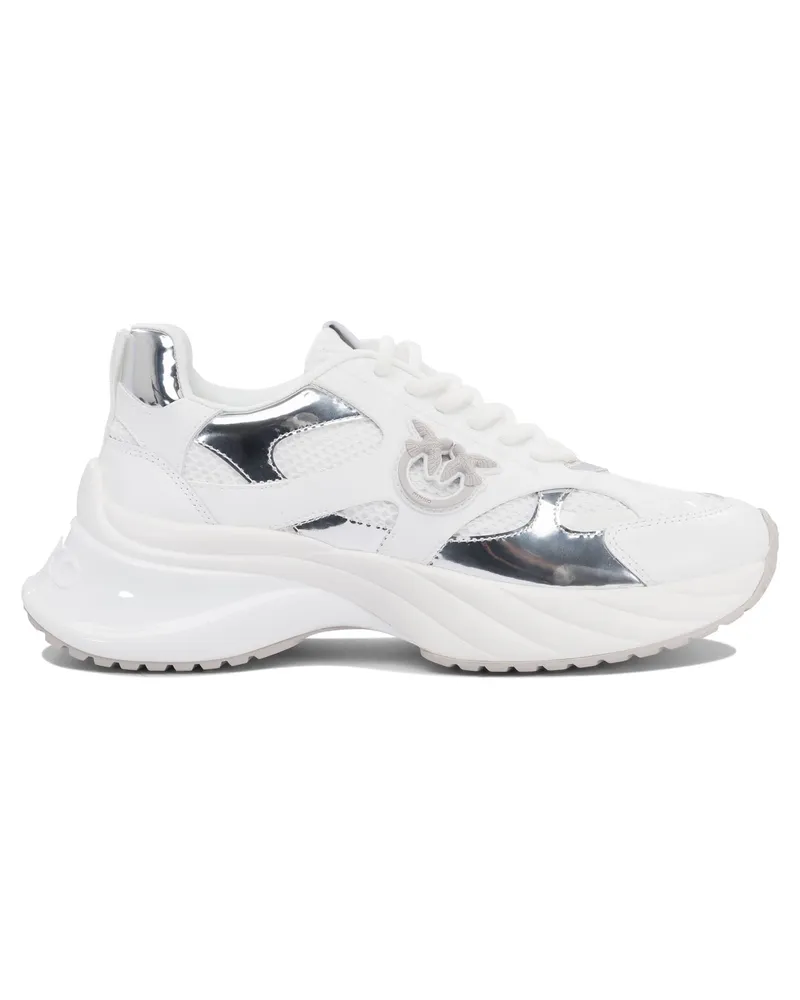 Pinko Sneakers & Slip an White