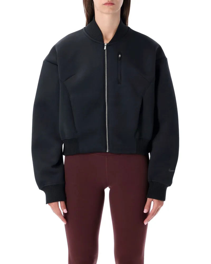 Nike Coats Black Black
