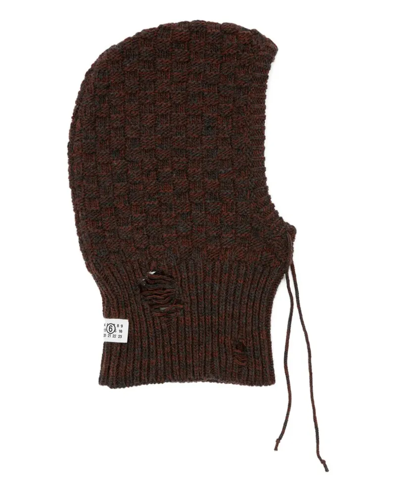 Maison Margiela Stricker Balaclava 961