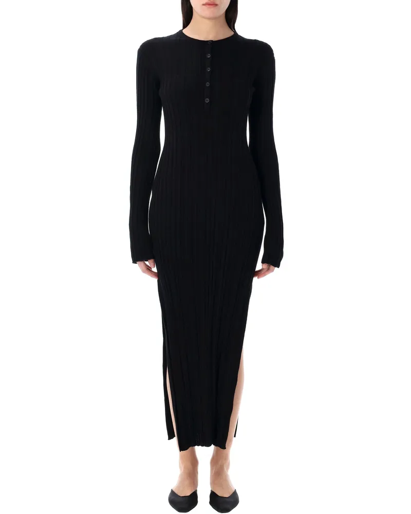 LOULOU kleidet sich schwarz Black
