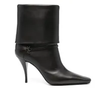Niki Lederstiefel