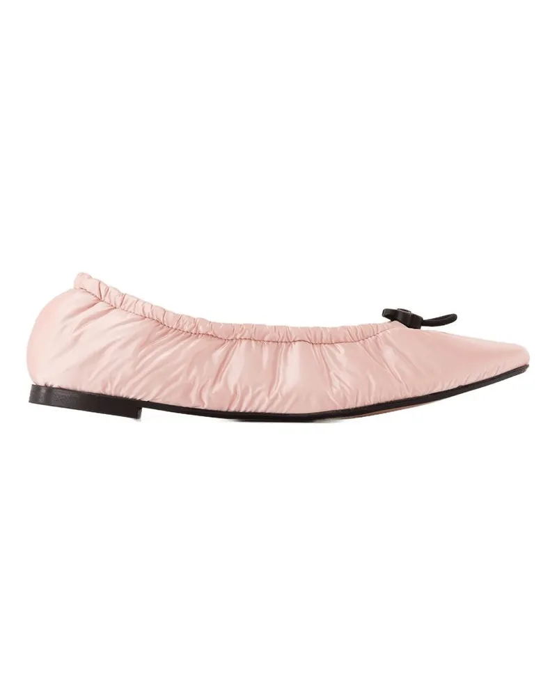 Cecilie Bahnsen Orbella Bellerina  Synthetisches Rosa Pink