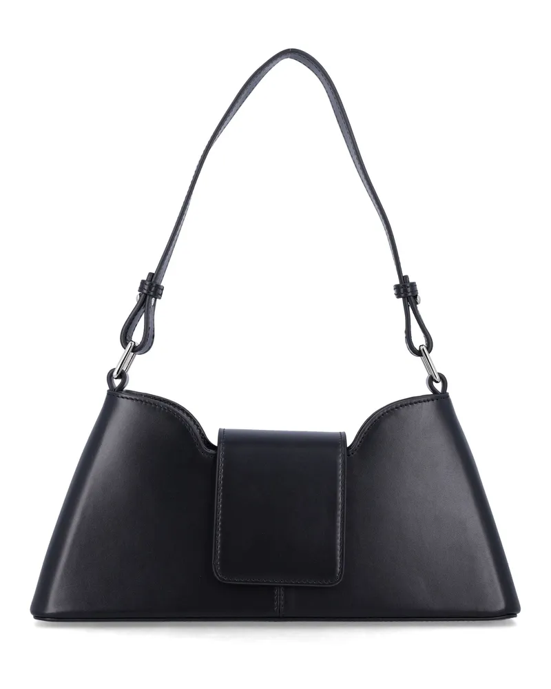 Justine Clenquet Taschen .. schwarz Black