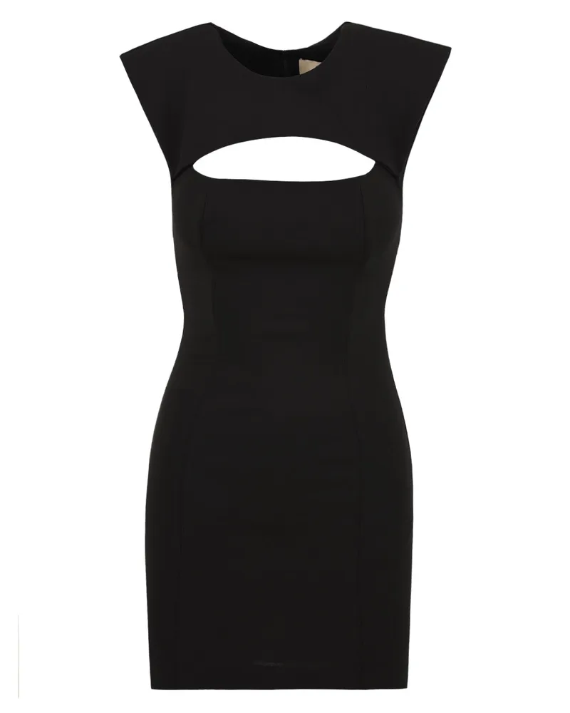 Aniye By Aniye von Kleidern Schwarz Black