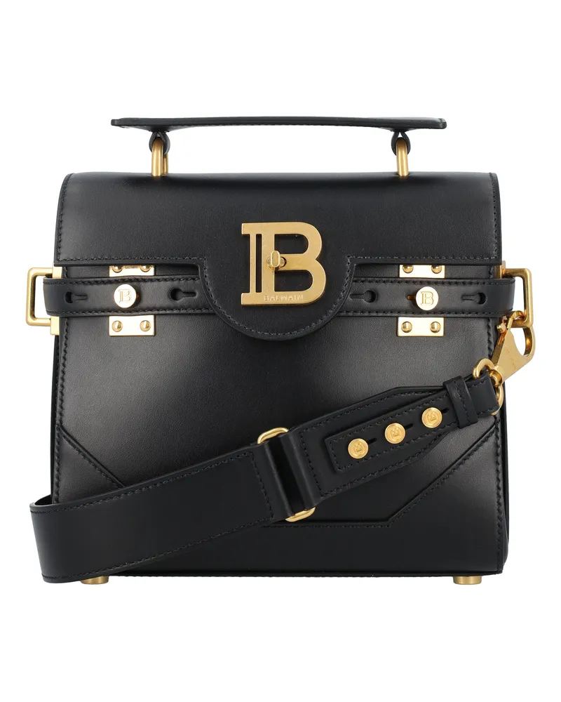 Balmain Taschen .. Schwarz Black