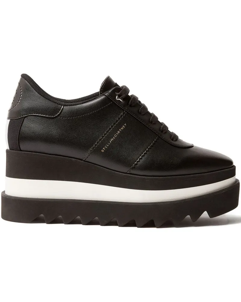 Stella McCartney Sneak Elyse Sneakers Black