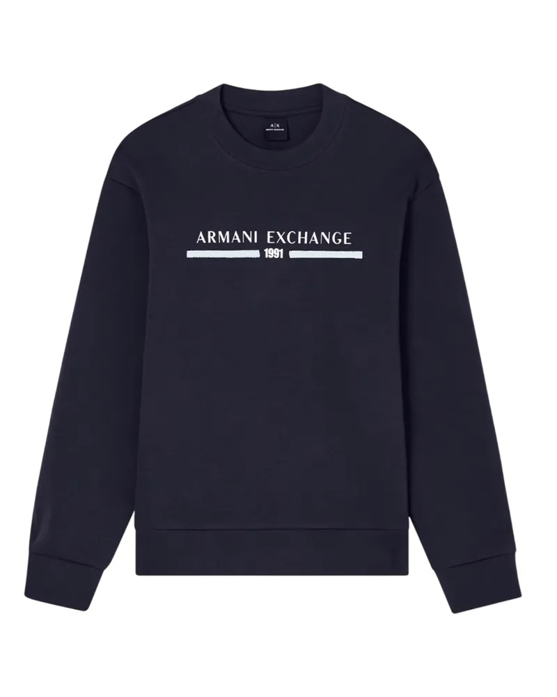 Armani Exchange Armani Austauschpullover Deep