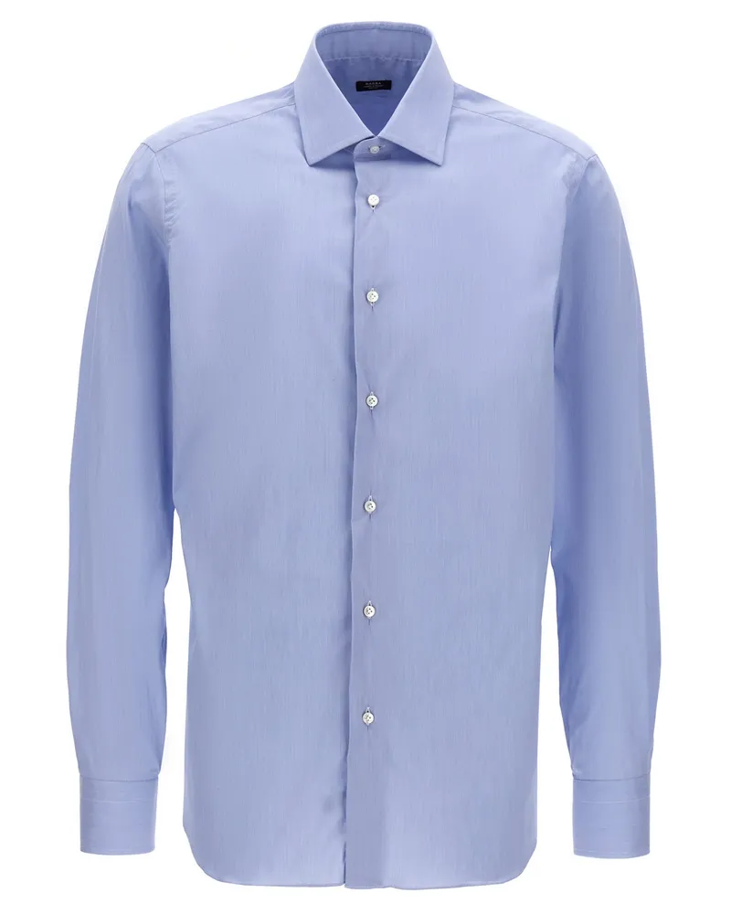 BARBA Poplin Shirt Light