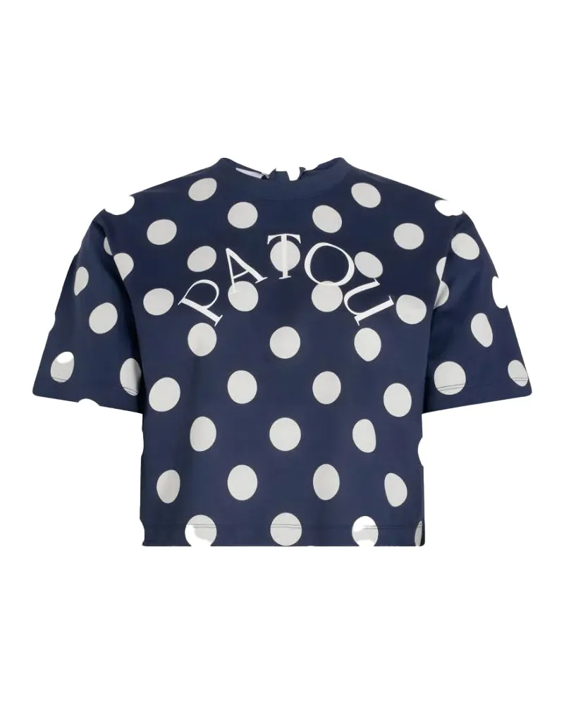 Patou T-Shirts und Polos Blau Blue