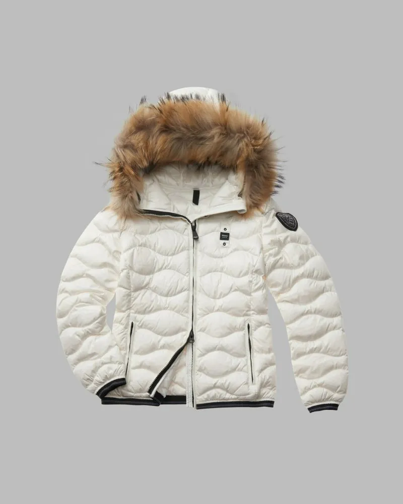Blauer Aldie White