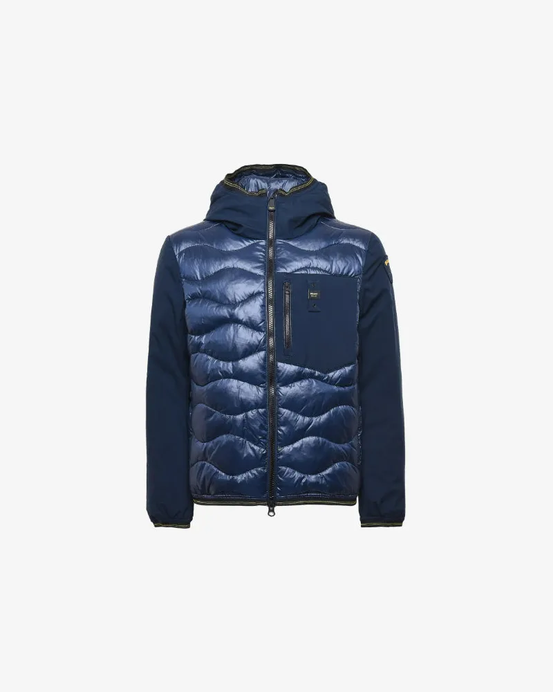Blauer Albert Blue