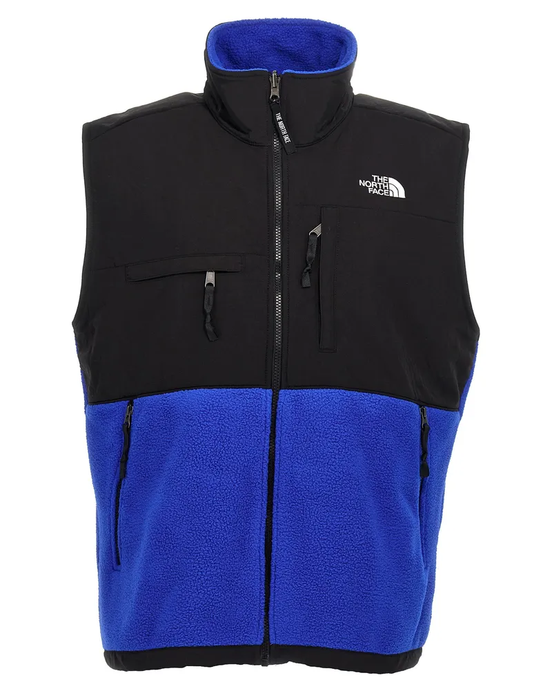 The North Face Die Nordwand 'Retro Denali' Weste Blue