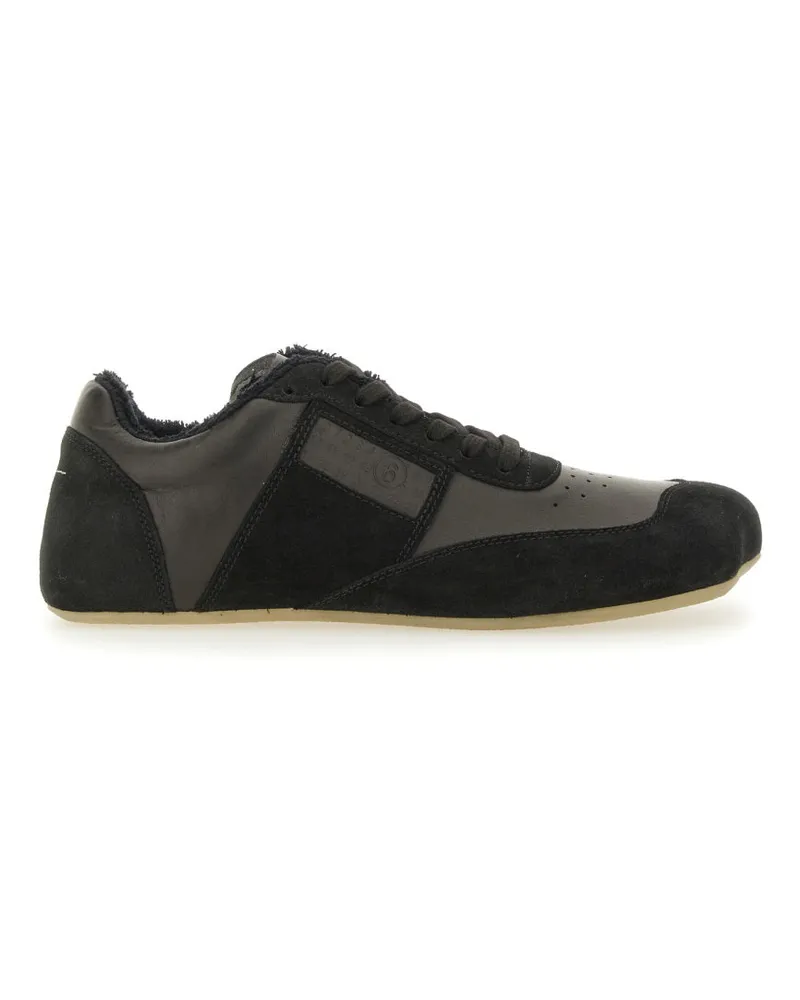 Maison Margiela anatomischer" Sneaker Black
