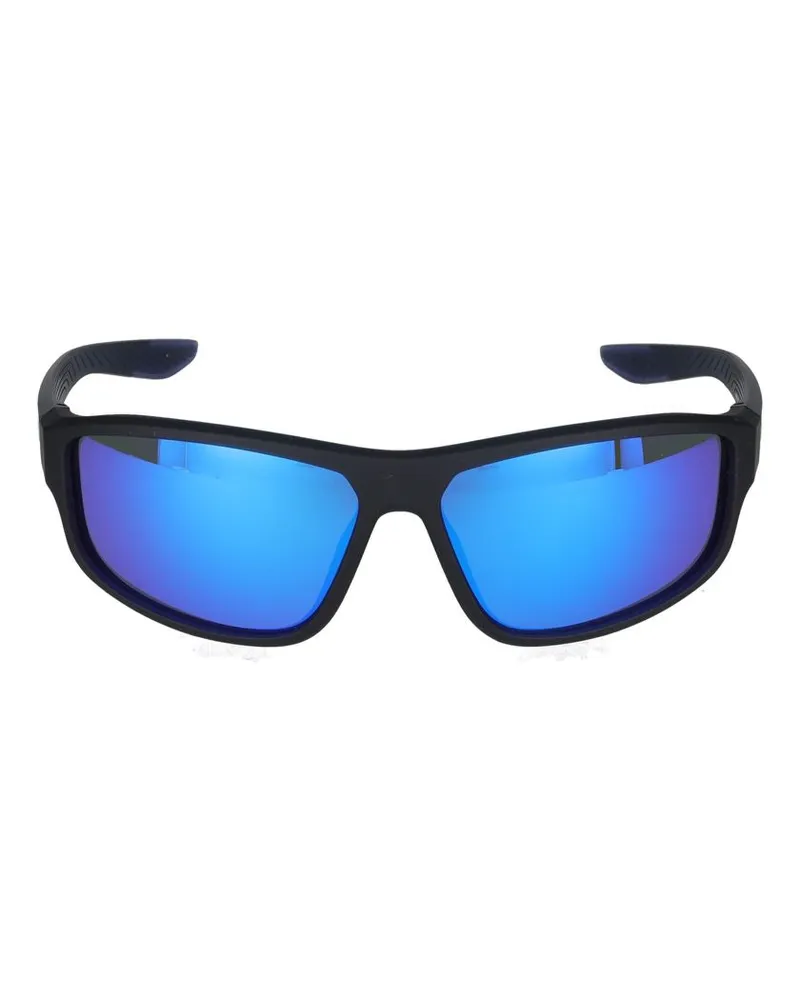 Nike Sonnenbrille  dreist Kraftstoff M DJ0803 420 Matt Space Blue/Grey Turq/14/130 420