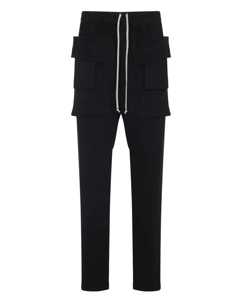DRKSHDW by Rick Owens Hosen schwarz Black