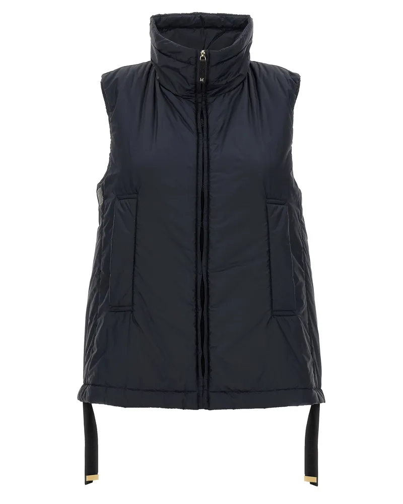 Max Mara Max Mara der Würfel 'Greenve' Weste Blue