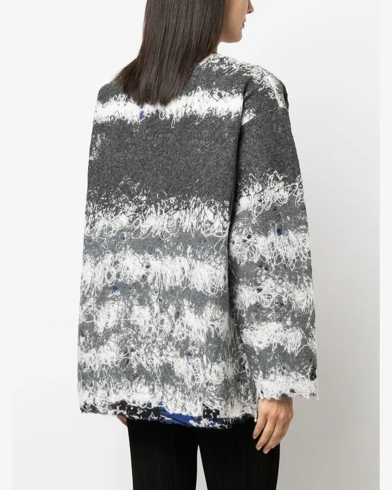 VITELLI Kälber reversibler Doomboh -Pullover 