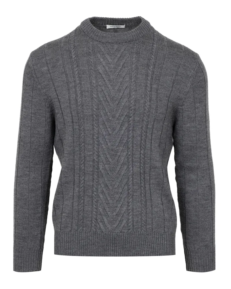 Paolo Pecora Milano Pullover Grigio