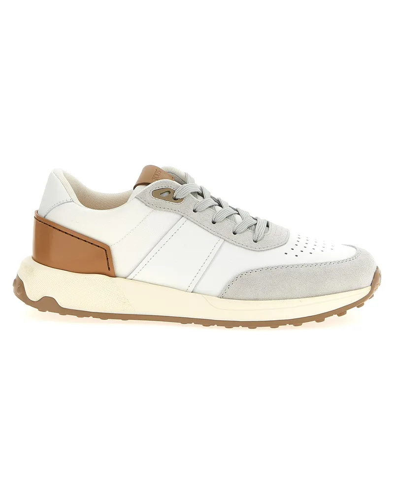 TOD'S Tod 's "Laufen" Turnschuhe White