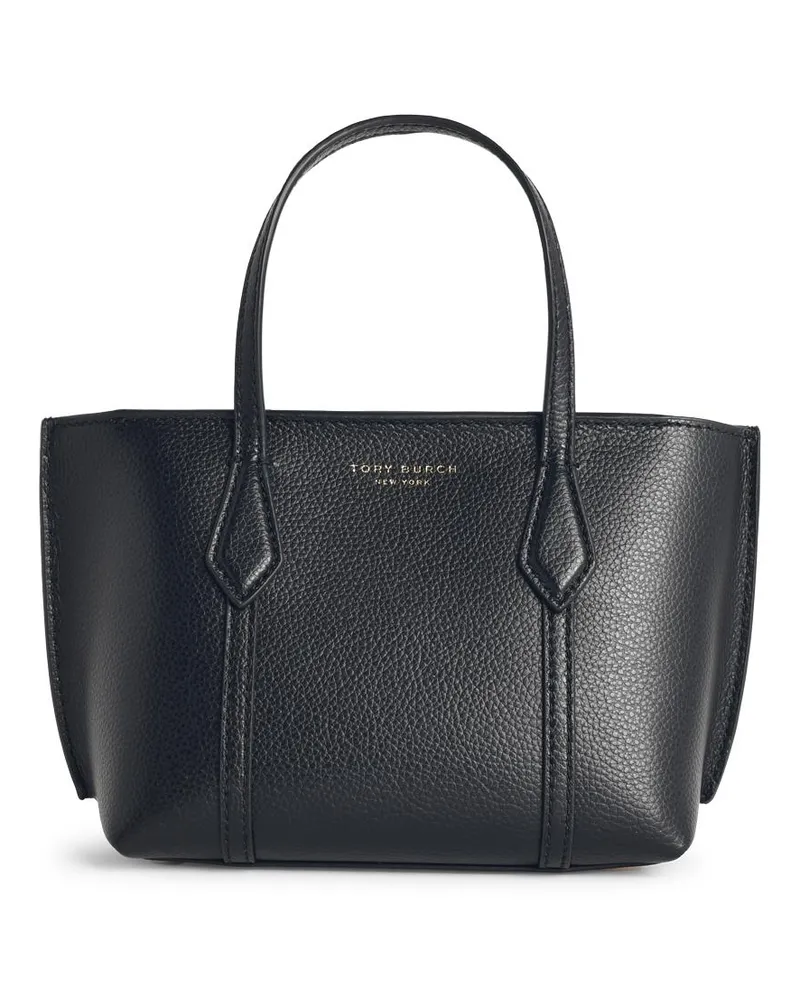 Tory Burch Perry' schwarzer Lear -Tasche Black