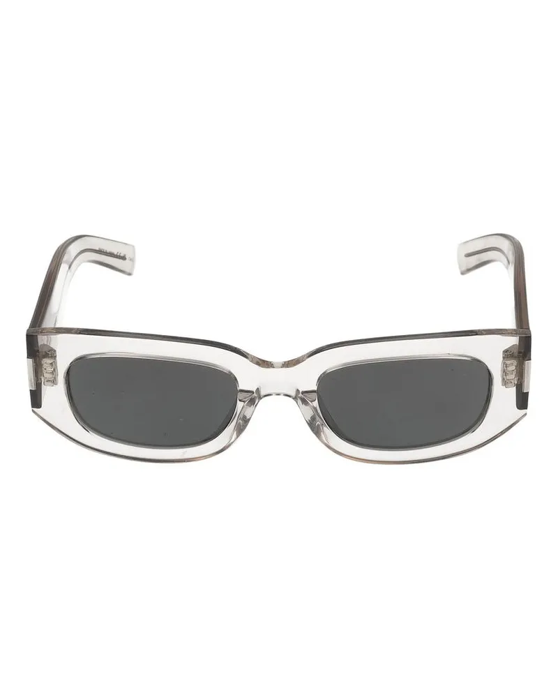Saint Laurent Sonnenbrille  Sl 697 003 Beige Beige Grau /21/140 003